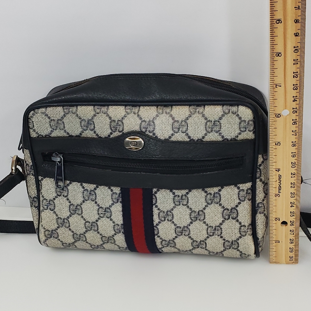 Gucci vintage Ophidia crossbody - Picture 12 of 16